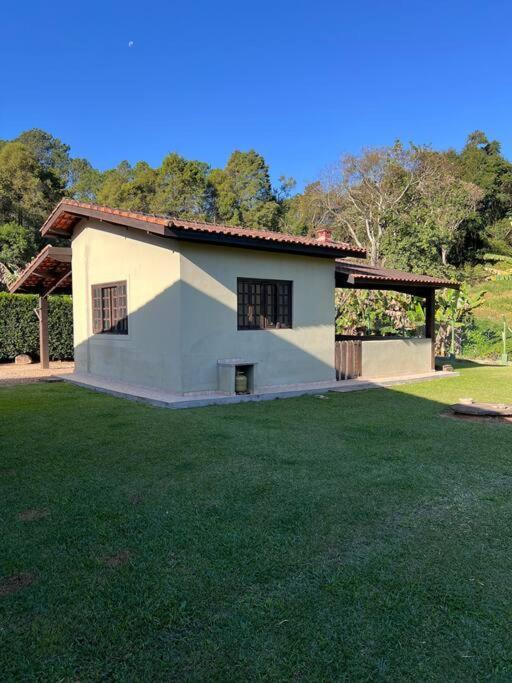 Tranquilo E Perto De Tudo Em Sr Sao Roque  Bagian luar foto